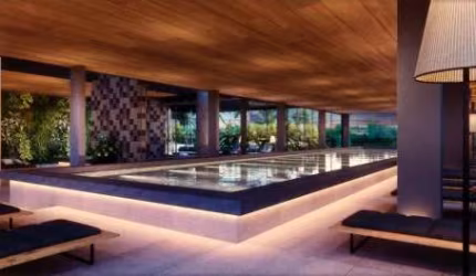 Terreno em condomínio fechado à venda na Avenida Roque Petroni Júnior, 630, Brooklin, São Paulo, 345 m2 por R$ 7.000.000