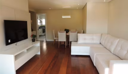 Apartamento com 3 quartos à venda na Rua Antônio de Macedo Soares, 1212, Campo Belo, São Paulo, 131 m2 por R$ 1.800.000