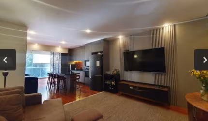 Apartamento com 2 quartos à venda na Alameda dos Maracatins, 305, Moema, São Paulo por R$ 2.950.000