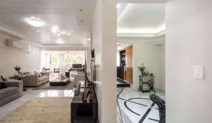 Apartamento com 3 quartos à venda na Rua Ministro Gabriel de Rezende Passos, 267, Moema, São Paulo, 242 m2 por R$ 4.800.000