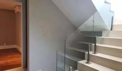 Casa em condomínio fechado com 4 quartos à venda na Rua Luisiania, 204, Brooklin, São Paulo por R$ 7.500.000