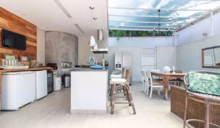 Casa com 5 quartos à venda na Rua Sônia Ribeiro, 1004, Brooklin, São Paulo, 528 m2 por R$ 3.750.000