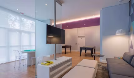 Apartamento com 2 quartos à venda na Rua Rosa Gaeta Lazara, 93, Brooklin, São Paulo, 69 m2 por R$ 1.382.000