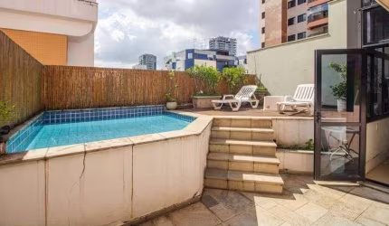 Terreno em condomínio fechado à venda na Rua Princesa Isabel, 46, Brooklin, São Paulo, 195 m2 por R$ 2.400.000