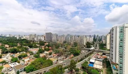 Apartamento com 2 quartos à venda na Rua Antônio de Macedo Soares, 878, Campo Belo, São Paulo, 117 m2 por R$ 1.600.000