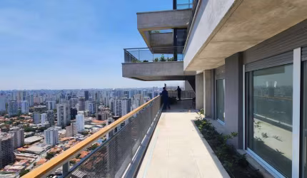Terreno em condomínio fechado à venda na Avenida Roque Petroni Júnior, 630, Brooklin, São Paulo, 216 m2 por R$ 5.860.000