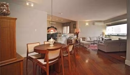 Apartamento com 4 quartos à venda na Rua Vicente Leporace, 1201, Campo Belo, São Paulo, 240 m2 por R$ 2.200.000