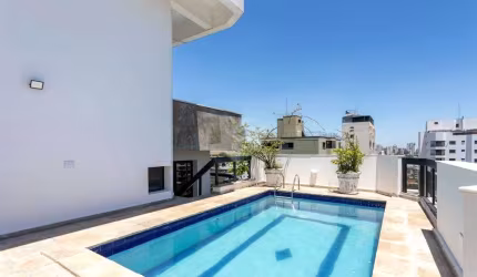 Terreno em condomínio fechado à venda na Avenida Jurucê, 873, Moema, São Paulo, 305 m2 por R$ 2.495.000