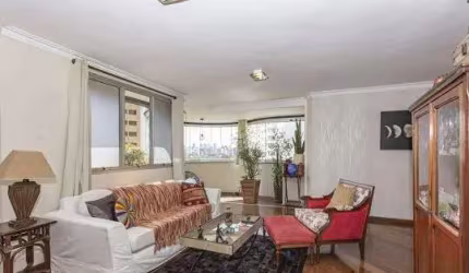 Apartamento com 4 quartos à venda na Rua Pascal, 760, Campo Belo, São Paulo, 160 m2 por R$ 1.350.000
