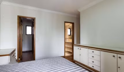 Apartamento com 4 quartos à venda na Avenida Jamaris, 897, Moema, São Paulo, 280 m2 por R$ 2.600.000