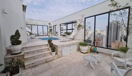Terreno em condomínio fechado à venda na Rua Morais de Barros, 770, Campo Belo, São Paulo, 389 m2 por R$ 4.255.000