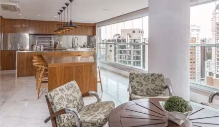 Apartamento com 3 quartos à venda na Avenida Juriti, 73, Moema, São Paulo, 335 m2 por R$ 15.000.000