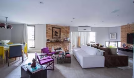 Apartamento com 4 quartos à venda na Avenida Jandira, 907, Moema, São Paulo, 172 m2 por R$ 2.100.000