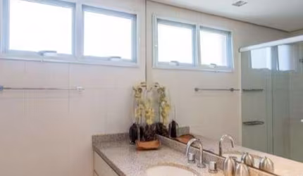 Apartamento com 3 quartos à venda na Rua Professor José Leite e Oiticica, 240, Brooklin, São Paulo, 147 m2 por R$ 2.400.000