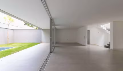 Casa em condomínio fechado com 4 quartos à venda na Rua Vicente Leporace, 344, Campo Belo, São Paulo por R$ 4.500.000