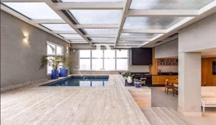 Cobertura com 5 quartos à venda na Avenida Divino Salvador, 651, Moema, São Paulo, 531 m2 por R$ 20.500.000