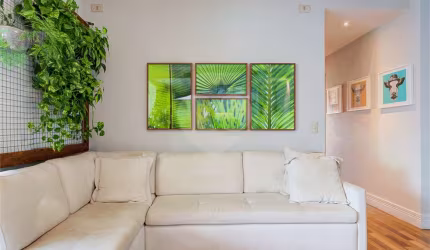 Apartamento com 2 quartos à venda na Rua Califórnia, 1234, Brooklin, São Paulo, 105 m2 por R$ 1.940.000