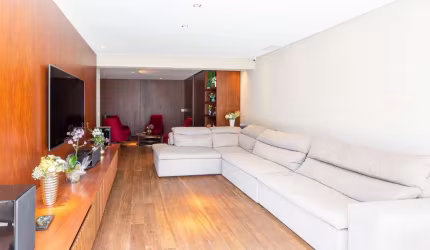 Flat com 4 quartos à venda na Rua Nova York, 161, Brooklin, São Paulo, 280 m2 por R$ 4.750.000