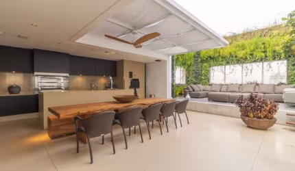 Cobertura com 4 quartos à venda na Rua Gabriele D'Annunzio, 73, Campo Belo, São Paulo, 531 m2 por R$ 11.900.000