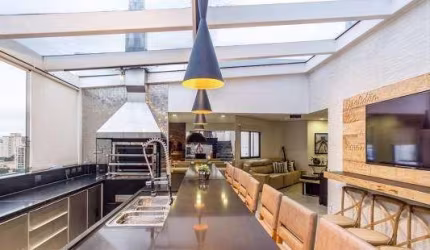 Terreno em condomínio fechado à venda na Rua Cataguaz, 30, Campo Belo, São Paulo, 320 m2 por R$ 3.500.000