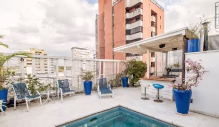 Terreno em condomínio fechado à venda na Avenida Jurucê, 766, Moema, São Paulo, 248 m2 por R$ 2.600.000