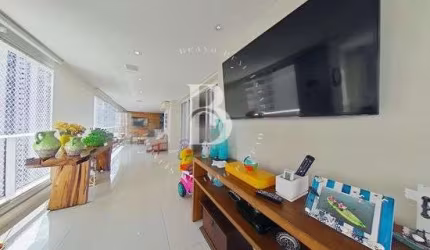 Apartamento com 3 quartos à venda na Rua Conde de Porto Alegre, 1033, Campo Belo, São Paulo, 370 m2 por R$ 10.957.000