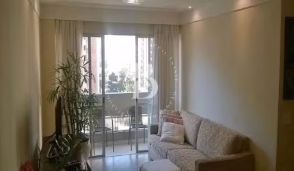 Apartamento com 3 quartos à venda na Avenida Ibijaú, 229, Moema, São Paulo, 100 m2 por R$ 1.440.000