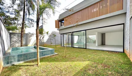 Casa em condomínio fechado com 4 quartos à venda na Rua Pirandello, 245, Brooklin, São Paulo, 550 m2 por R$ 8.000.000