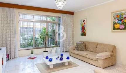 Casa com 3 quartos à venda na Rua Escritor Abeguar Bastos, 87, Moema, São Paulo, 180 m2 por R$ 1.500.000