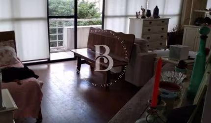 Apartamento com 4 quartos à venda na Rua Periquito, 280, Moema, São Paulo, 150 m2 por R$ 2.119.000