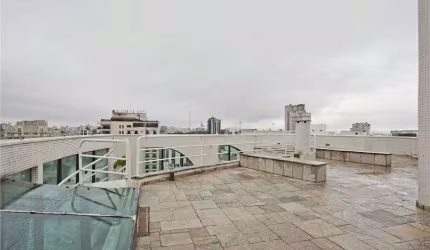 Terreno em condomínio fechado à venda na Alameda dos Anapurus, 620, Moema, São Paulo, 540 m2 por R$ 4.950.000