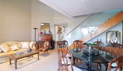 Apartamento com 4 quartos à venda na Rua Flórida, 1901, Brooklin, São Paulo, 200 m2 por R$ 4.148.000