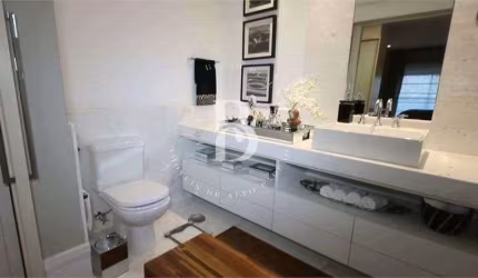 Apartamento com 3 quartos à venda na Rua Gabriele D'Annunzio, 330, Campo Belo, São Paulo, 206 m2 por R$ 3.290.000