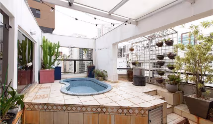 Terreno em condomínio fechado à venda na Rua Gabriele D'Annunzio, 296, Campo Belo, São Paulo, 130 m2 por R$ 1.100.000