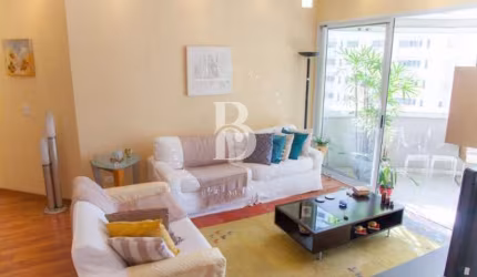 Apartamento com 3 quartos à venda na Rua Barão do Triunfo, 786, Brooklin, São Paulo, 115 m2 por R$ 1.400.000