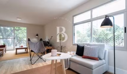 Apartamento com 3 quartos à venda na Rua Barão do Triunfo, 639, Brooklin, São Paulo, 162 m2 por R$ 1.800.000