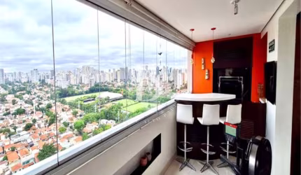 Apartamento com 3 quartos à venda na Avenida Nova Independência, 1010, Brooklin, São Paulo, 119 m2 por R$ 2.100.000