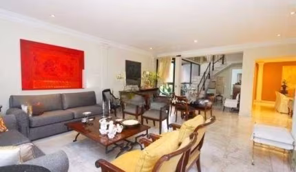 Apartamento com 4 quartos à venda na Rua Coronel Raul Humaitá Vila Nova, 38, Moema, São Paulo, 480 m2 por R$ 7.000.000