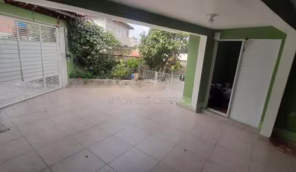 Casa 2 Dormitórios 3 vagas Terreno com 416m² Veloso Osasco - SP