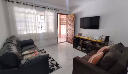 Casa em Osasco - Vila Yolanda - Há 500 Metros do Atacadão - 3 Dormitórios - 2 Vagas