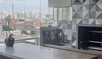 Lindo apartamento a venda no bairro da Agua Branca, próximo ao Parque Jardim das Perdizes