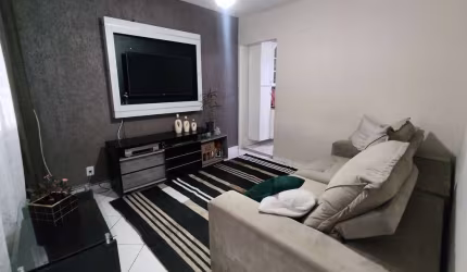 Casa Térrea em Osasco - Vila Yolanda - 2 Dormitórios - 2 Vagas - há 200 Metros do Atacadão
