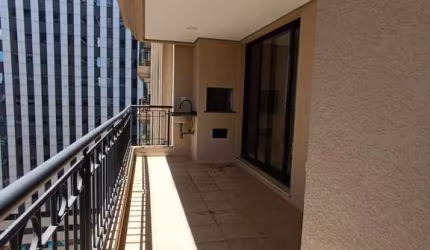 Apartamento com 3 Suítes para locação em Alphaville condominio Saint Paul com 3 vagas