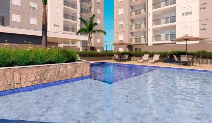 Minha casa Minha Vida em Osasco de 2 dormitórios com Varanda