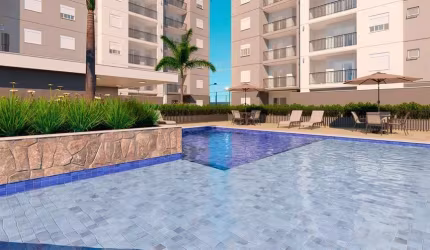Minha casa Minha Vida em Osasco de 2 dormitórios com Varanda