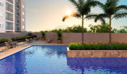 Apartamento LANÇAMENTO em OSASCO de 2 dormitórios