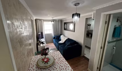 Apartamento 61m² 3 dormitórios 1 vaga  Vila Miriam, São Paulo-SP