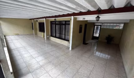 CASA TÉRREA, 3 DORMITÓRIOS, 4 VAGAS, ÁREA GOURMET ,TERRENO COM 250M² ,ROCHDALE OSASCO-SP