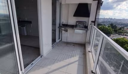 Apartamento novo a venda 3 dormitórios no bairro Rochdalle com 2 vagas - PRONTO