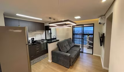 Apartamento em Osasco - São Pedro - 51m² - 2 Dormitórios com Varanda Gourmet - 1 Vaga